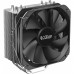 Кулер PCCooler GI-Paladin 400S115X/1200/1700/AM4 (24 шт/кор, TDP 200W, 130mm PWM FAN, 4 тепловые трубки 6мм, 800-1600RPM, 18-28,6dBa)