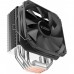 Кулер PCCooler GI-Paladin 400S115X/1200/1700/AM4 (24 шт/кор, TDP 200W, 130mm PWM FAN, 4 тепловые трубки 6мм, 800-1600RPM, 18-28,6dBa)