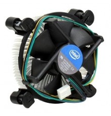 Вентилятор Cooler Intel Original S1200/1156/1155/1150 97378 (Al+Cu)(BLACK) ITEM NAME Е97378/E41759                                                                                                                                                        