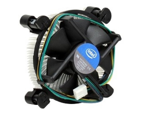 Вентилятор Cooler Intel Original S1200/1156/1155/1150 97378 (Al+Cu)(BLACK) ITEM NAME Е97378/E41759