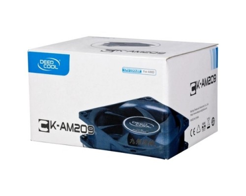 Вентилятор Cooler Deepcool CK-AM209 DP-ACAL-A09