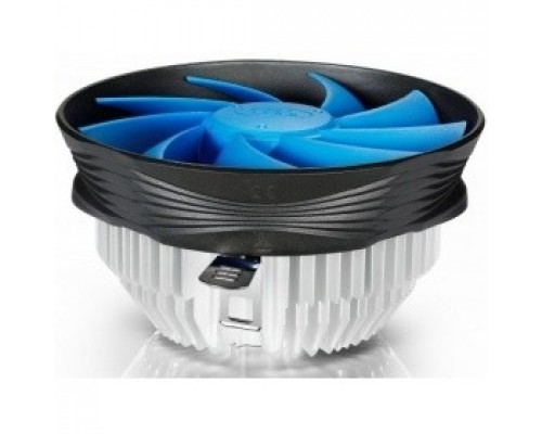 Вентилятор Cooler Deepcool (GAMMA) ARCHER BIGPRO PWM 1156/55/51/50/775/FM2/FM1/AM4/AM3+/AM3/AM2+/AM2/940/939/754 TDP 125W, PWM, 120mm Al+Cu