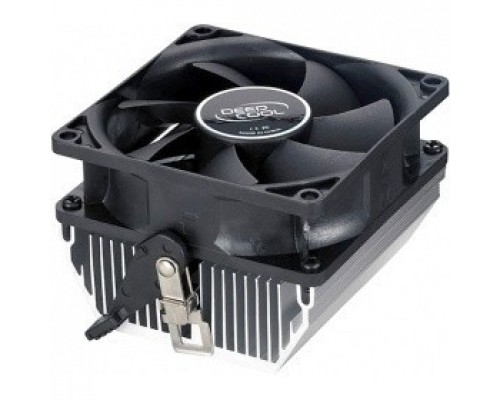 Вентилятор Cooler Deepcool CK-AM209 V2 Soc-FM2+/AM2+/AM3+/AM4/ 3-pin 22dB Al 65W 224gr Ret