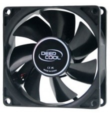 Вентилятор Case fan Deepcool XFAN 60 60x60x12 3pin+4pin (molex) 24dB 30g RTL [DP-FDC-XF60]                                                                                                                                                                