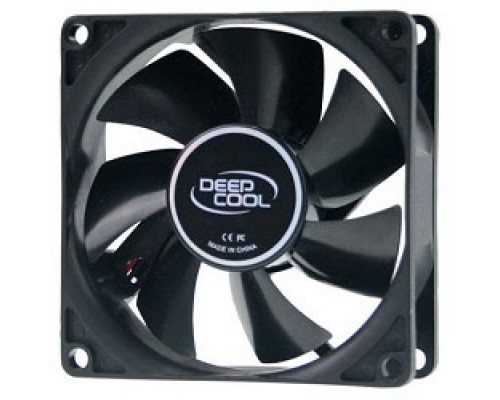 Вентилятор Case fan Deepcool XFAN 60 60x60x12 3pin+4pin (molex) 24dB 30g RTL [DP-FDC-XF60]