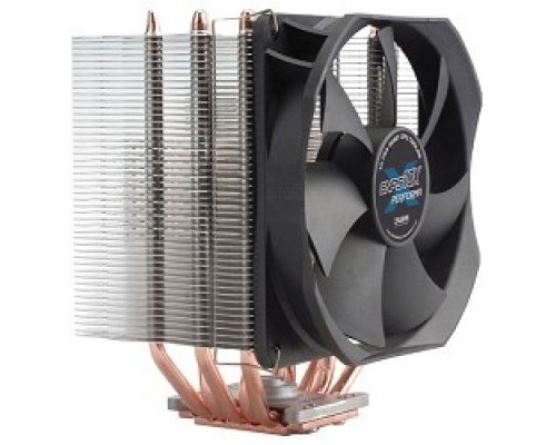 Вентилятор Cooler ZALMAN CNPS10X Performa (+)  for 775 / 1155 / 1366 / 2011 / AM2 / AM3 / FM1, Speedcontr, 17-36дБ, 900-2000 об / м, Cu+Al, 4пин