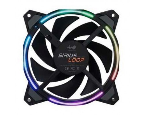 Вентилятор CASE FAN INWIN IW- Sirius Loop ASL120  fan + RGB module  (Triple pack)  [6133812] (7713)