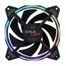 Вентилятор CASE FAN INWIN IW- Sirius Loop ASL120  fan + RGB module  (Triple pack)  [6133812] (7713)