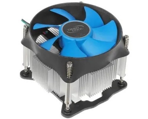 Вентилятор Cooler Deepcool Theta 31 PWM 1700 NATIVE  Soc-1700 4-pin 18-33dB Al+Cu 95W 450gr Ret