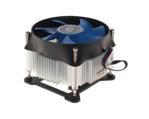 Вентилятор Cooler Deepcool THETA 20 PWM 1700 4pin, 30dB, Al, 95W, 376g, screw