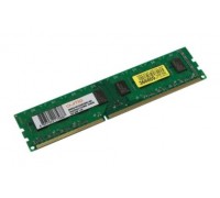 Модуль памяти QUMO DDR3 DIMM 4GB (PC3-10600) 1333MHz QUM3U-4G1333C9                                                                                                                                                                                       