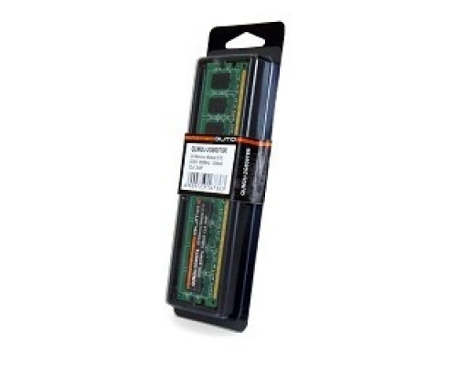 Модуль памяти QUMO DDR3 DIMM 4GB (PC3-10600) 1333MHz QUM3U-4G1333C9