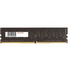 Модуль памяти QUMO DDR4 DIMM 32GB QUM4U-32G3200N22  PC4-25600, 3200MHz OEM                                                                                                                                                                                