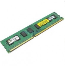 Модуль памяти Kingston DDR3 DIMM 2GB (PC3-10600) 1333MHz KVR1333D3N9/2G                                                                                                                                                                                   