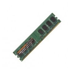 Модуль памяти QUMO DDR2 DIMM 2GB QUM2U-2G800T6(R)/QUM2U-2G800T5(R) (PC2-6400, 800MHz)                                                                                                                                                                     