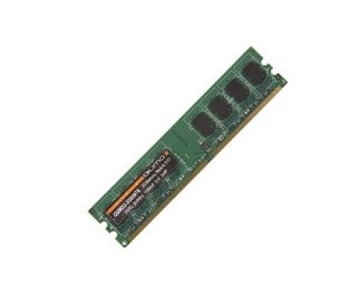 Модуль памяти QUMO DDR2 DIMM 2GB QUM2U-2G800T6(R)/QUM2U-2G800T5(R) (PC2-6400, 800MHz)