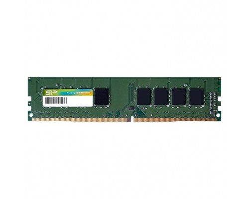 Модуль памяти Silicon Power DDR4 DIMM 16GB SP016GBLFU266B02/F02   PC4-21300, 2666MHz