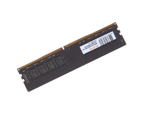 Модуль памяти QUMO DDR4 DIMM 16GB QUM4U-16G3200N22 PC4-25600, 3200MHz OEM
