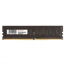 Модуль памяти QUMO DDR4 DIMM 8GB QUM4U-8G2400P16 PC4-19200, 2400MHz OEM/RTL                                                                                                                                                                               