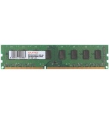 Модуль памяти QUMO DDR3 DIMM 4GB (PC3-12800) 1600MHz QUM3U-4G1600K11L 1.35V                                                                                                                                                                               