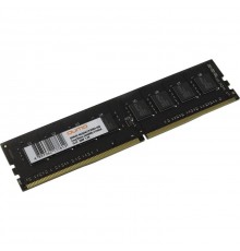 Модуль памяти QUMO DDR4 DIMM 4GB QUM4U-4G2666C19 PC4-21300, 2666MHz OEM/RTL                                                                                                                                                                               