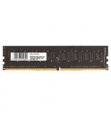 Модуль памяти QUMO DDR4 DIMM 16GB QUM4U-16G3200P22 PC4-25600, 3200MHz                                                                                                                                                                                     