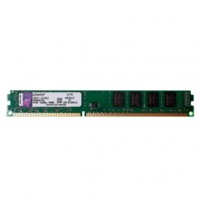 Модуль памяти Kingston DDR3 DIMM 4GB (PC3-12800) 1600MHz KVR16N11/4 16 chips                                                                                                                                                                              