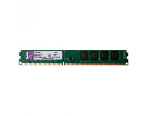 Модуль памяти Kingston DDR3 DIMM 4GB (PC3-12800) 1600MHz KVR16N11/4 16 chips