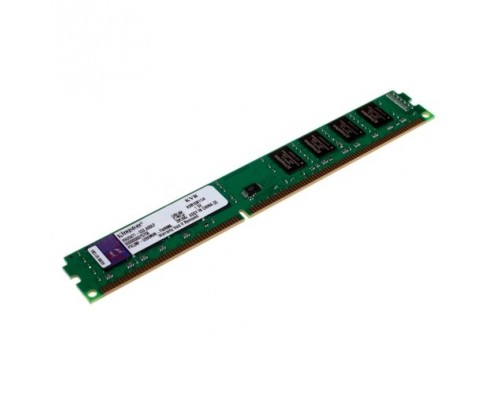 Модуль памяти Kingston DDR3 DIMM 4GB (PC3-12800) 1600MHz KVR16N11/4 16 chips