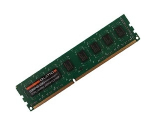 Модуль памяти QUMO DDR3 DIMM 4GB (PC3-12800) 1600MHz QUM3U-4G1600K11(R) 256x8chips