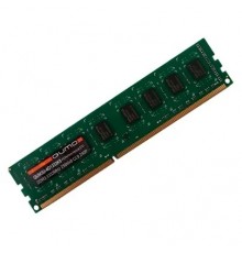 Модуль памяти QUMO DDR3 DIMM 4GB (PC3-10600) 1333MHz QUM3U-4G1333K9                                                                                                                                                                                       