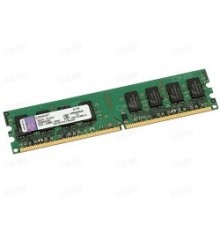 Модуль памяти Kingston DDR2 DIMM 2GB KVR800D2N6/2G (PC2-6400, 800MHz)                                                                                                                                                                                     