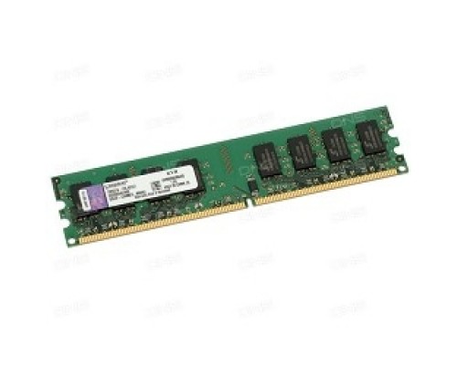 Модуль памяти Kingston DDR2 DIMM 2GB KVR800D2N6/2G (PC2-6400, 800MHz)