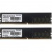 Модуль памяти DDR4 2x8Gb 3200MHz Patriot PSD416G3200K Signature RTL PC4-25600 CL22 DIMM 288-pin 1.2В single rank