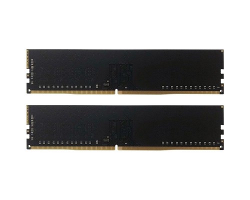 Модуль памяти DDR4 2x8Gb 3200MHz Patriot PSD416G3200K Signature RTL PC4-25600 CL22 DIMM 288-pin 1.2В single rank