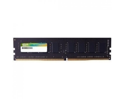 Модуль памяти Silicon Power DDR4 DIMM 8GB SP008GBLFU320B02  PC4-25600, 3200MHz