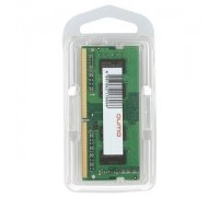 Модуль памяти QUMO DDR4 SODIMM 8GB QUM4S-8G3200P22 PC4-25600, 3200MHz OEM/RTL                                                                                                                                                                             
