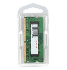 Модуль памяти QUMO DDR4 SODIMM 8GB QUM4S-8G3200P22 PC4-25600, 3200MHz OEM/RTL                                                                                                                                                                             