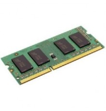 Модуль памяти QUMO DDR3 SODIMM 4GB QUM3S-4G1600C11L PC3-12800, 1600MHz, 1.35V                                                                                                                                                                             