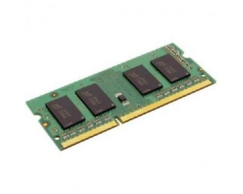 Модуль памяти QUMO DDR3 SODIMM 4GB QUM3S-4G1600C11L PC3-12800, 1600MHz, 1.35V