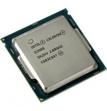 Процессор CPU Intel Celeron G3900 Skylake OEM 2.8ГГц, 2МБ, Socket1151                                                                                                                                                                                     