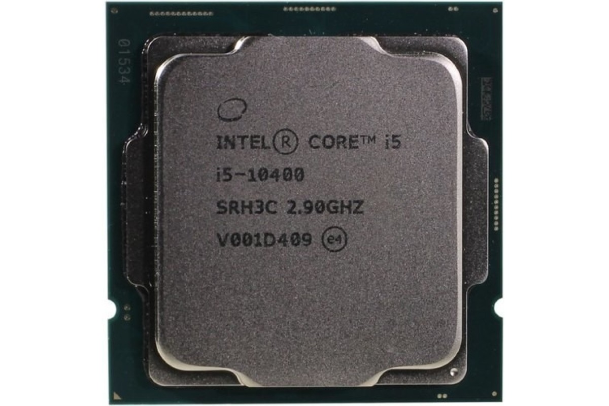 Купить Процессор Intel CORE I5-10400 S1200 BOX 2.9G BX8070110400 S RH3C IN  BX8070110400SRH3C по низкой цене - CompaREMA.ru