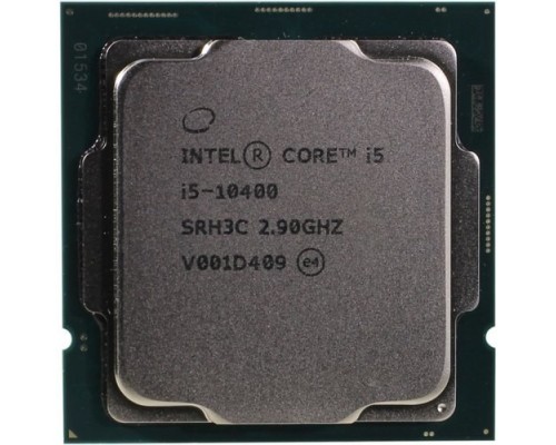 Процессор Intel CORE I5-10400 S1200 BOX 2.9G BX8070110400 S RH3C IN