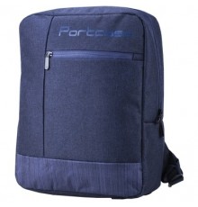 Рюкзак PORTCASE  KBP-132BU (15,6'', синий, полиэстр)                                                                                                                                                                                                      