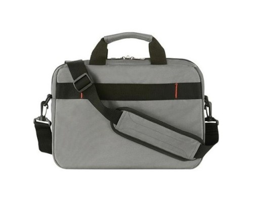 Сумка Samsonite CM5*08*002 серая до 13,3