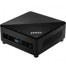 Неттоп MSI Cubi 5 10M-443RU Black 9S6-B18311-803 i3-10110U/8Gb/250Gb SSD/W11Pro                                                                                                                                                                           