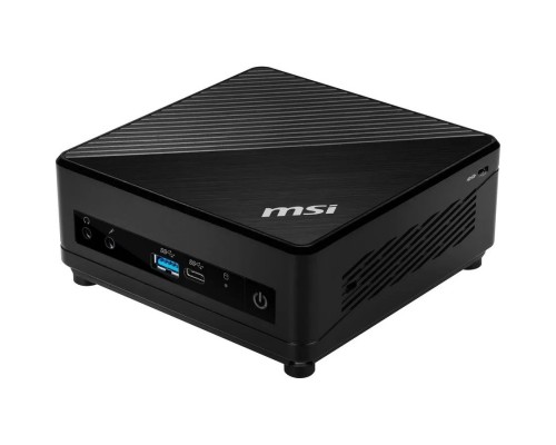 Неттоп MSI Cubi 5 10M-443RU Black 9S6-B18311-803 i3-10110U/8Gb/250Gb SSD/W11Pro