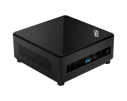 Неттоп MSI Cubi 5 10M-443RU Black 9S6-B18311-803 i3-10110U/8Gb/250Gb SSD/W11Pro