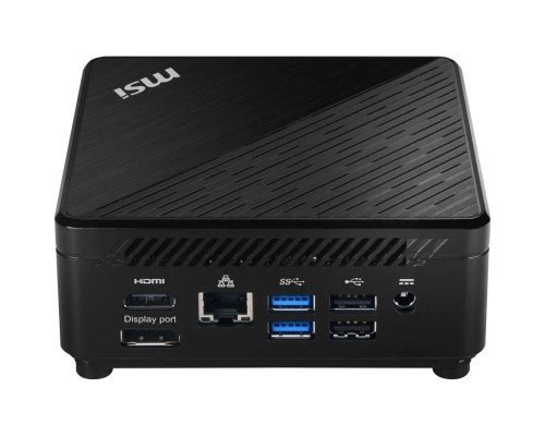 Неттоп MSI Cubi 5 10M-443RU Black 9S6-B18311-803 i3-10110U/8Gb/250Gb SSD/W11Pro