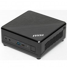 Неттоп MSI Cubi 5 10M-443RU Black 9S6-B18311-659 i3-10110U/8Gb/256Gb SSD/W11Pro                                                                                                                                                                           